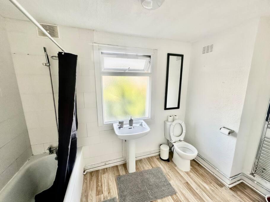 Cosy Two Bedroom Apartment,Se13 London Exterior photo
