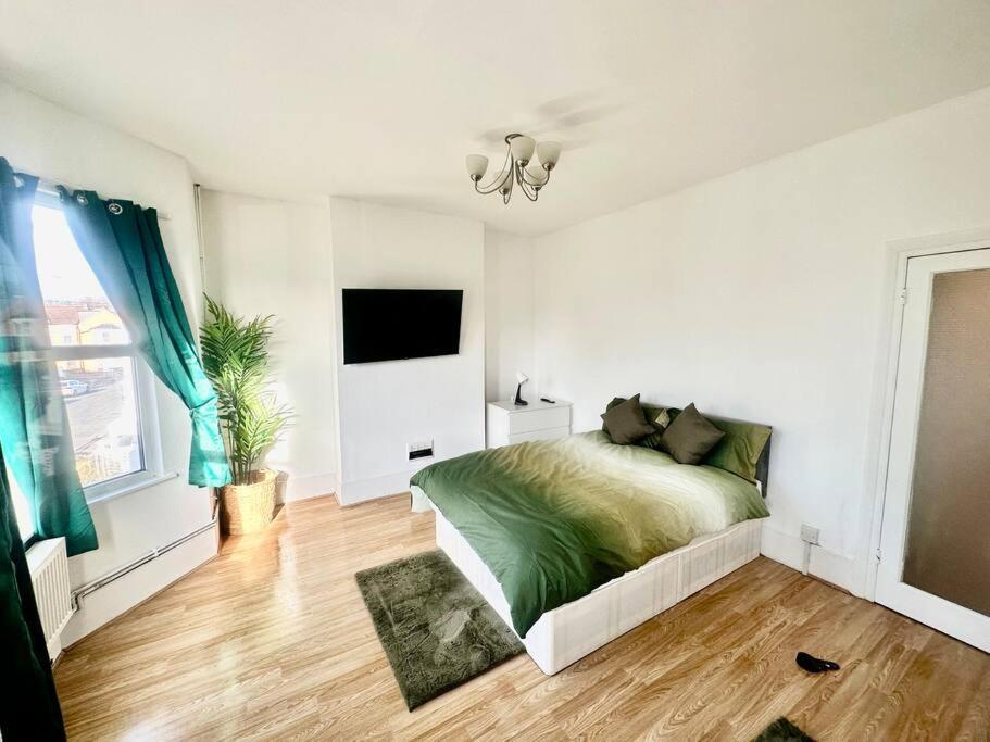 Cosy Two Bedroom Apartment,Se13 London Exterior photo